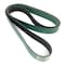 Gates Serpentine Belt, Micro-V, Fleetrunner, 2235Mm Length, 35Mm Top Width K100874HD - alternate 1